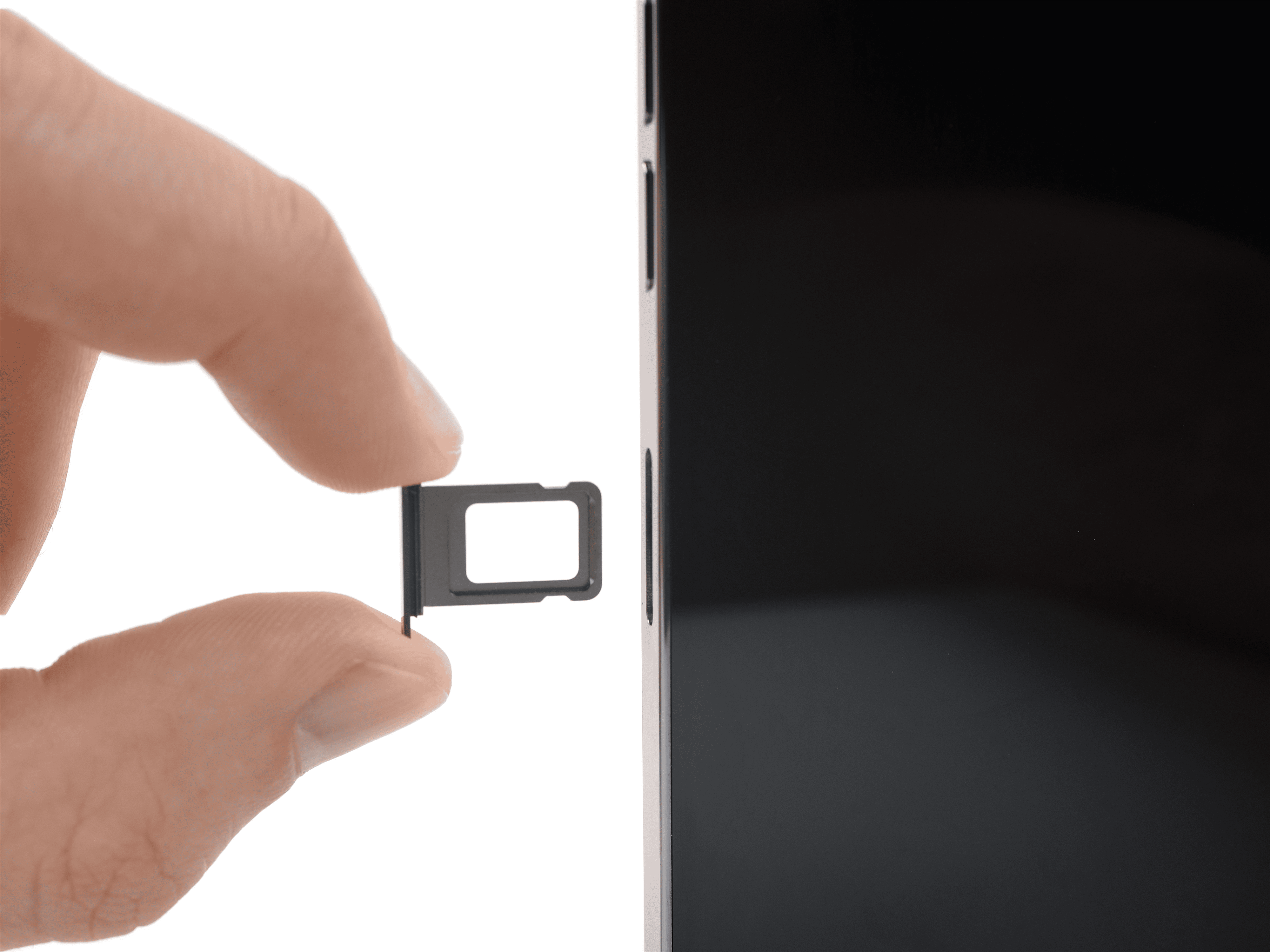 SIM vật lý trên iPhone có thể là “lỗ hổng” khiến máy có khả năng hỏng hóc cao hơn
